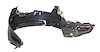 LH FENDER LINER MAXIMA 00-01 - image 1