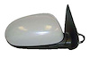 RH DOOR MIRROR PWR NON-HTD GLOSS BLK NON-FLDG MAXIMA 00-03 - image 1