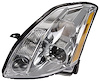LH H.L. COMBINATION TYPE HALOGEN MAXIMA 04-06 - image 1
