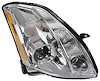 RH H.L. COMBINATION TYPE HALOGEN MAXIMA 04-06 - image 1