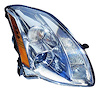 RH HEADLMP ASSY COMPOSITE XENON MAXIMA 04-04 - image 1