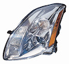 LH HEADLMP ASSY COMPOSITE XENON MAXIMA 05-06 - image 1