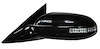 LH DR MIRROR NON-HTD W/SIGNAL W/MEM W/PREMIUM SPORT PKG MAXIMA 09-11 - image 1
