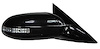RH DR MIRROR NON-HTD W/SIGNAL W/MEM W/PREMIUM SPORT PKG MAXIMA 09-11 - image 1