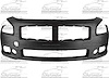FT BUMPER CVR P MAXIMA 09-11 - image 1