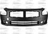 CAPA FRT BUMPER COVER NIS - image 1