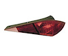 LH UPR T.L. COMBINATION TYPE NISSAN 350Z 03-05 - image 1
