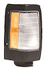 RH SIDEMARKER LAMP W/ BLK TRIM NISSAN P/U 90-92 - image 1