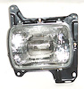 LH H.L. HALOGEN SEALED BEAM NISSAN P/U 86-97 PATHFINDER 87-95 - image 1