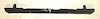 VALANCE PNL P PATHFINDER 93-95 NISSAN P/U 2WD 93-97 - image 1
