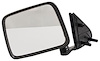LH DOOR MIRROR MAN NON-HTD BLK FLDG NISSAN P/U 86-97 PATHFINDER 87-95 - image 1
