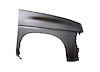 RH FENDER W/ ANTENNA HOLE NISSAN P/U 2WD 86-88 - image 1