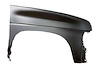 RH FENDER W/ ANTENNA HOLE NISSAN P/U 4WD 86-88 PATHFINDER 87-89 - image 1
