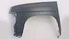 RH FENDER C W/ MANUAL ANTENNA HOLE NISSAN P/U 4WD 89-97 PATHFINDER 90-95 - image 1