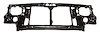 RAD SUPPORT NISSAN P/U 95-97 - image 1