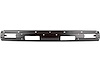 FT BUMPER BLK W/ FILLER HOLES NISSAN P/U 86-92 PATHFINDER 87-92 - image 1