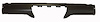 RR CENTER FACE BAR BLK PATHFINDER 93-95 - image 1