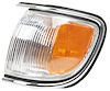 LH CORNER/SIDEMARKER LAMP CHR PATHFINDER 96-12/98 - image 1