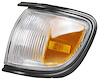 LH CORNER/SIDEMARKER LAMP BLK PATHFINDER 96-12/98 - image 1