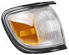 RH CORNER/SIDEMARKER LAMP BLK PATHFINDER 96-12/98 - image 1