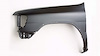LH FENDER W/ FLARE HOLES W/O SIDE MLDG HOLE PATHFINDER 96-12/98 - image 1