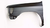 RH FENDER W/ FLARE HOLES W/O SIDE MLDG HOLE PATHFINDER 96-12/98 - image 1