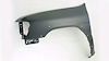 RH FENDER W/FLARE HOLES W/SIDE MLDG HOLE PATHFINDER LE MODEL 12/98-02 - image 1