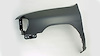 RH FENDER W/O FLARE HOLES W/O SIDE MLDG HOLE PATHFINDER XE MODEL 12/98-02 - image 1