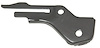 RH FT BUMPER MNTG ARM PATHFINDER 96-12/98 - image 1
