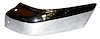 LH FT OUTR FACE BAR CHR W/O FENDER FLARE PATHFINDER 96-12/98 - image 1