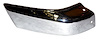 RH FT OUTR FACE BAR CHR W/O FENDER FLARE PATHFINDER 96-12/98 - image 1