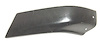 LH FT OUTR FACE BAR BLK W/ FENDER FLARE PATHFINDER 96-12/98 - image 1