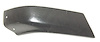 RH FT OUTR FACE BAR BLK W/ FENDER FLARE PATHFINDER 96-12/98 - image 1