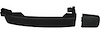 RH OUTER FT DR HDL BLK P PATHFINDER 05-10 - image 1