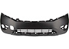 CAPA FRT BMPR CVR W/PARK - image 1