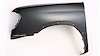 LH FENDER FRONTIER 4WD 98-00 - image 1