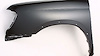 RH FENDER FRONTIER 4WD 98-00 - image 1