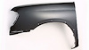 LH FENDER C FRONTIER 4WD 98-00 - image 1