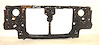 RAD SUPPORT ASSY FRONTIER 98-00 - image 1