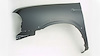 LH FENDER W/ 2.4L ENG. FRONTIER 01-04 - image 1