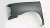 RH FENDER W/ 2.4L ENG. FRONTIER 01-04 - image 1