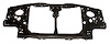 RAD SUPPORT ASSY FRONTIER 03-04 - image 1
