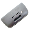 RR GATE HDL BLK FRONTIER 02-04 - image 1