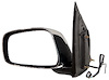 LH DOOR MIRROR PWR NON-HTD CHR NON-FLDG FRONTIER LE EXT CAB 05-10 - image 1