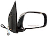 RH DOOR MIRROR PWR NON-HTD CHR NON-FLDG FRONTIER LE EXT CAB 05-10 - image 1