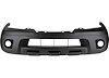 FRONT BUMPER COVER W/TEXT - image 1
