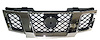 GRILLE ASSY CHR/BLK FRONTIER 09-11 - image 1