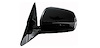 LH DOOR MIRROR PWR NON-HTD P FLDG W/O MEM MURANO 03-04 - image 1