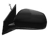 LH DOOR MIRROR PWR HTD GLOSS BLK FLDG W/MEM P MURANO 03-04 - image 1