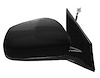 RH DOOR MIRROR PWR HTD GLOSS BLK FLDG W/MEM P MURANO 03-04 - image 1
